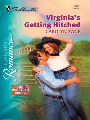 cover image of Virginia's Getting Hitched